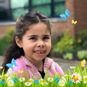 Meet your Posher, Esther